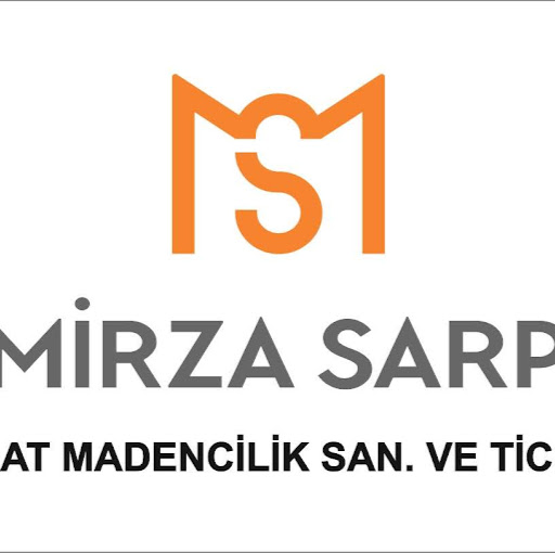 Mirza Sarp İnşaat Madencilik A.Ş. logo