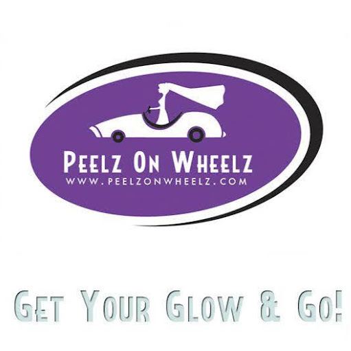 Peelz On Wheelz logo