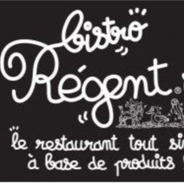 BISTRO RÉGENT logo