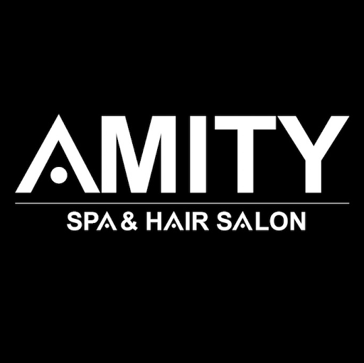 Amity Spa & Hair Salon logo