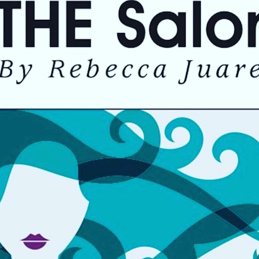 The Salon by Rebecca Juarez logo