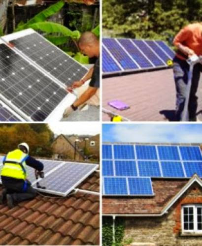 Diy Solar Panels For Home Use 4 Basic Options