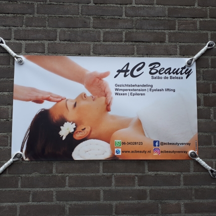 AC Beauty Salão de Beleza logo