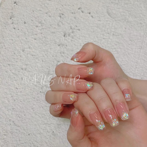 Nails by Miki logo