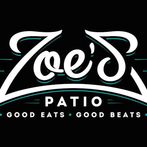 Zoe’s Patio logo