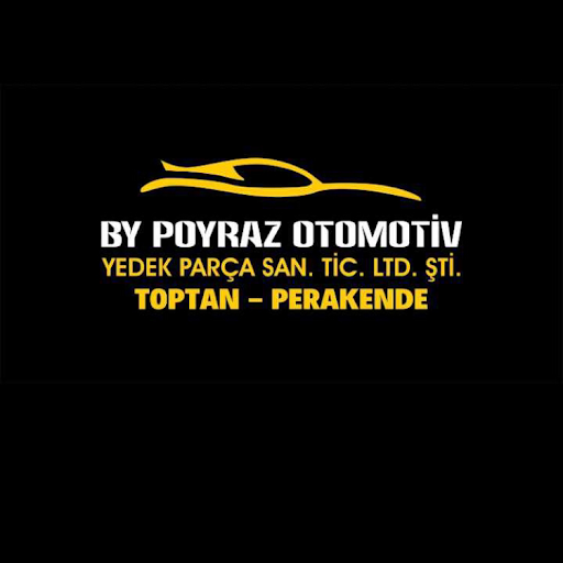 BY POYRAZ OTOMOTİV YEDEK PARÇA SAN TİC LTD ŞTİ logo