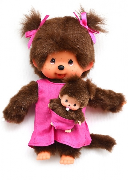 Emma in Bromley: Monchhichi Chicaboo review and competition