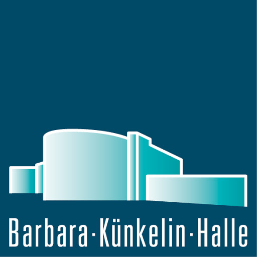 Barbara-Künkelin-Halle logo