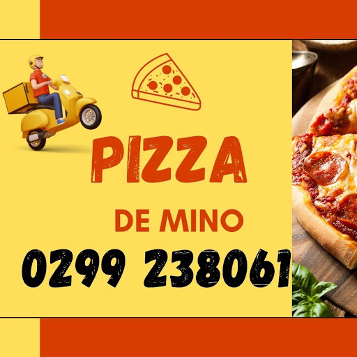 Pizza de Mino