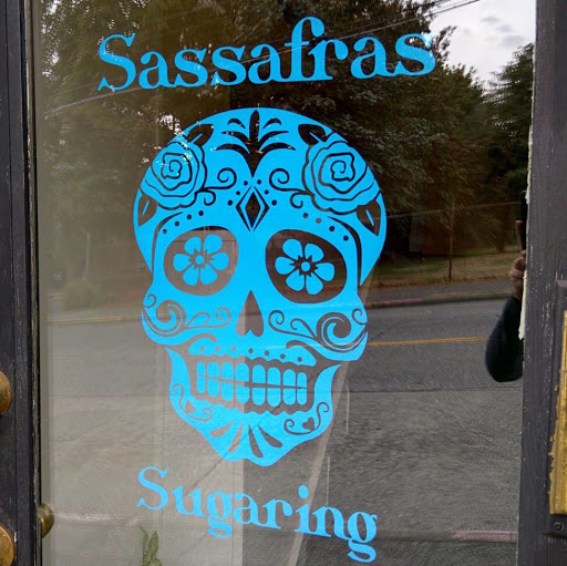 Sassafras Sugaring Studio logo