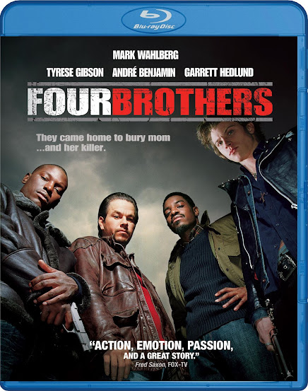 Cuatro Hermanos [BD25]