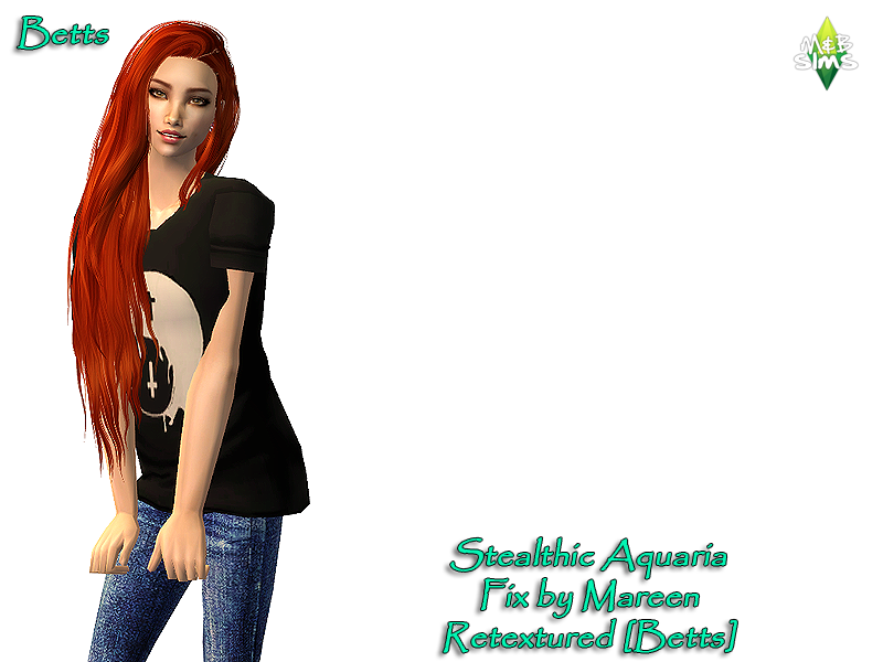 Stealthic Aquaria 4T2 Retextured Saqua