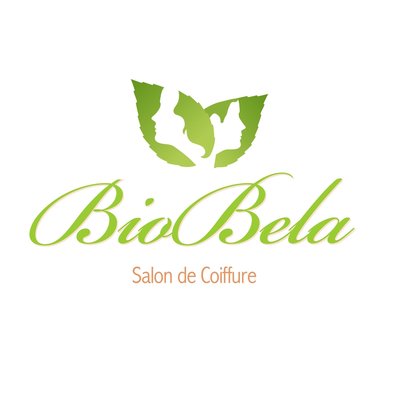 BIOBELA Coiffeur végétale et bio logo