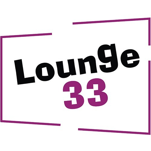 Lounge 33 of Luton logo