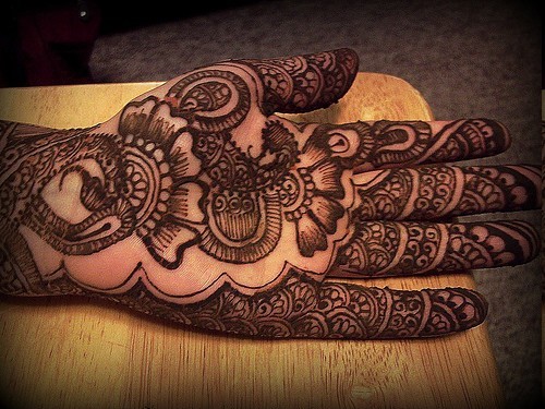 mehndi