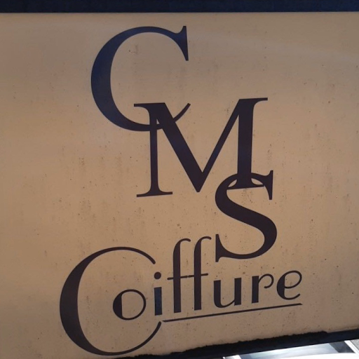 C.M.S. Coiffure logo
