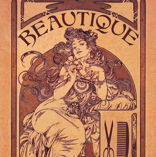 Beautique Hair Salon logo