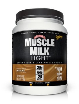  CytoSport Muscle Milk Light