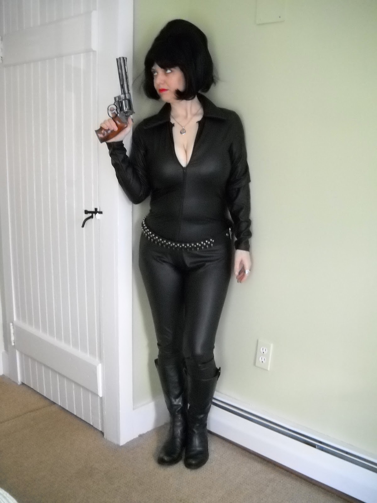 Woman Spy Costume