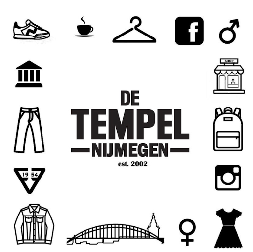De Tempel Clothing B.V. logo