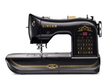  SINGER 160 Anniversary Limited Edition Computerized Sewing Machine