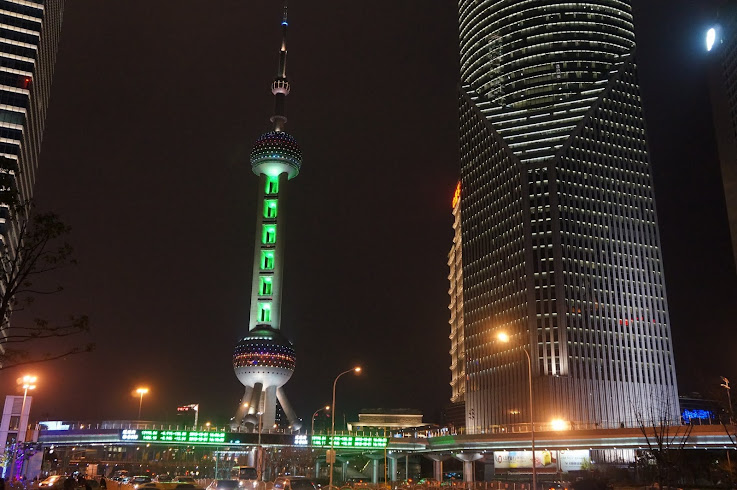 Китай, Вьетнам, Камбоджа и Тайланд на Новый Год 2013