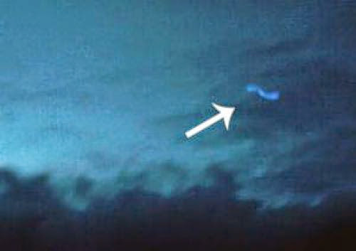Ufo Sightings New Pictures Of Ufo Over Berwickshire Add To Mystery February 2013