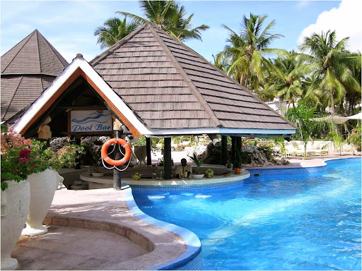 Diani Reef Beach Resort and Spa, Mombasa, Kenya