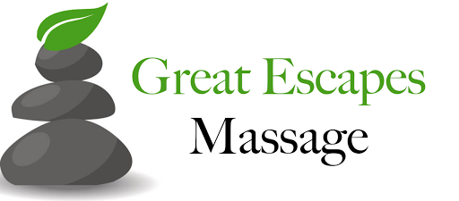 Great Escapes Massage logo