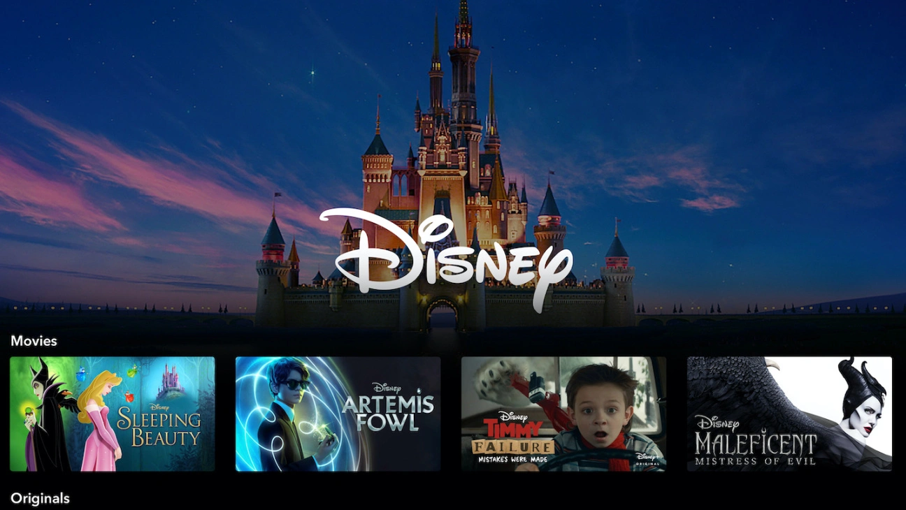 What is Disney+?