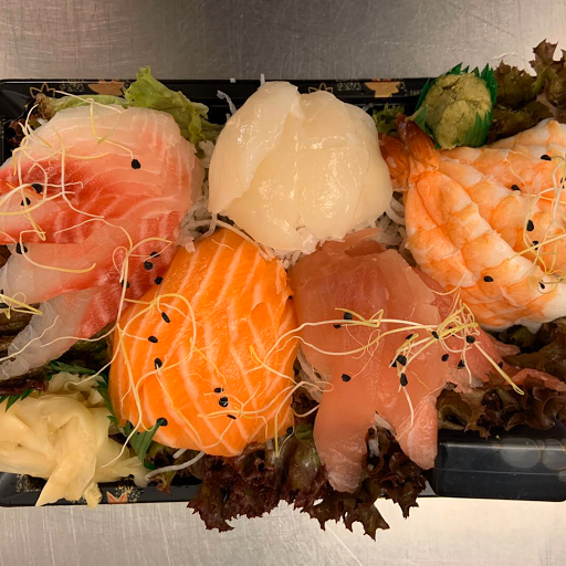 Wasabi Sushi logo