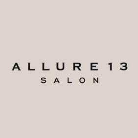 Allure 13 Salon logo