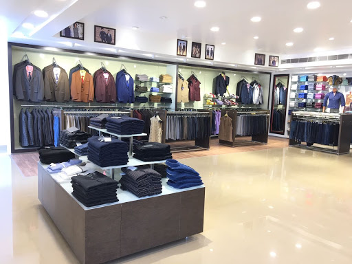 The Raymond Shop Jhansi, 359, Civil Lines, Elite Chowk, Jhansi, Uttar Pradesh 284001, India, Mens_Clothing_Accessories_Store, state UP