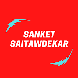 Sanket Saitawdekar