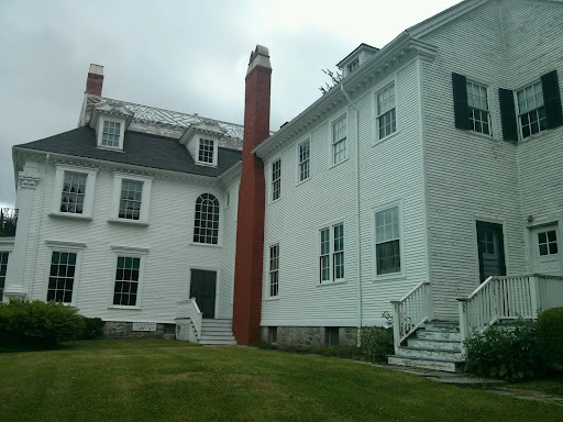 Historical Place Museum «Historic New England Governor John Langdon House», reviews and photos, 143 Pleasant St, Portsmouth, NH 03801, USA