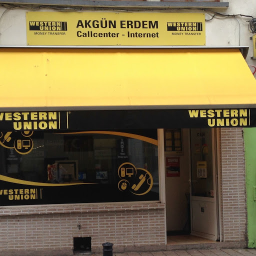 Akgun Erdem VOF - Western Union