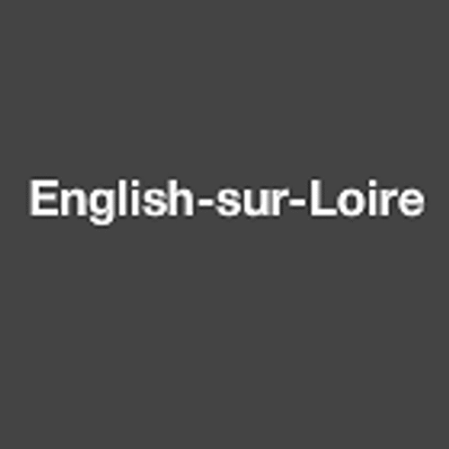English-sur-Loire logo