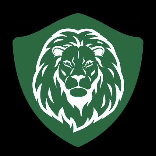 Lion Garage Door Repair & Installation logo