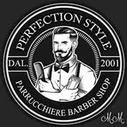 Perfection Style Parrucchiere Barber Shop Maio Maurizio logo