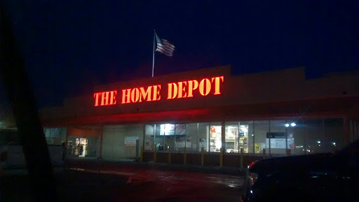 Home Improvement Store «The Home Depot», reviews and photos, 715 Crescent St, Brockton, MA 02302, USA