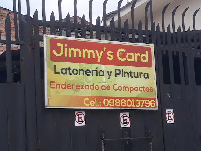 Opiniones de Jimmy's Card en Cuenca - Taller de reparación de automóviles