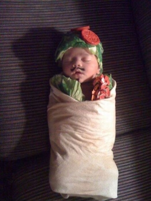Baby Taco