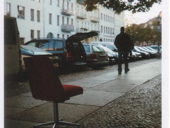 Art Project: Chairs of Berlin