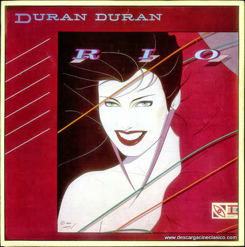 Álbum RIO Duran Duran (1982) MP3 – DESCARGA CINE CLASICO DCC