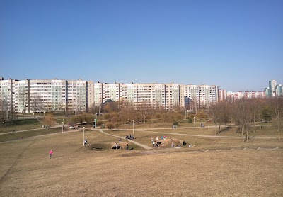 Photos of Michaila Paŭlava Park