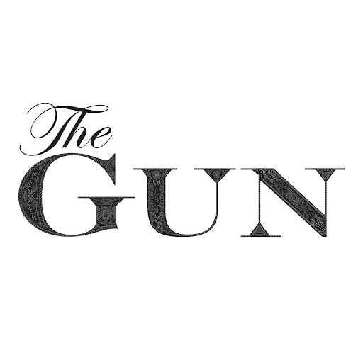 The Gun, Docklands logo