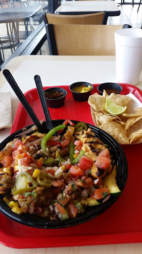 Mexican Restaurant «Baja Fresh Mexican Grill», reviews and photos, 3231 Duke St, Alexandria, VA 22314, USA