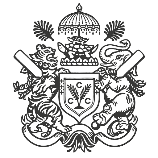 Calcutta Cricket Club logo
