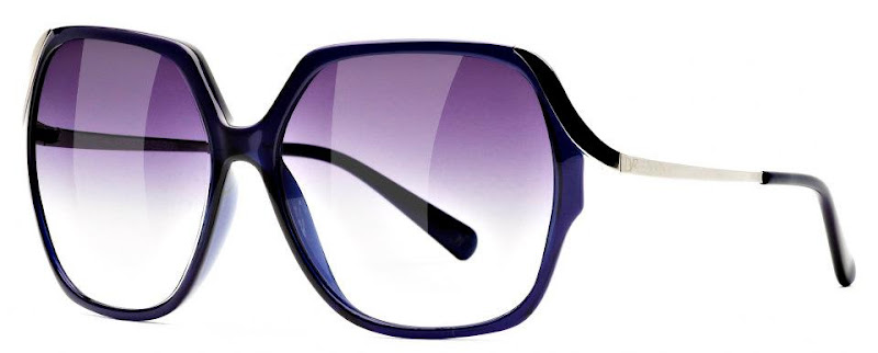 DIANE von FURSTENBERG eyewear fashion spring summer 2012 Collection DVF 808S