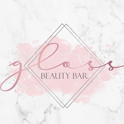 Gloss Beauty Bar logo